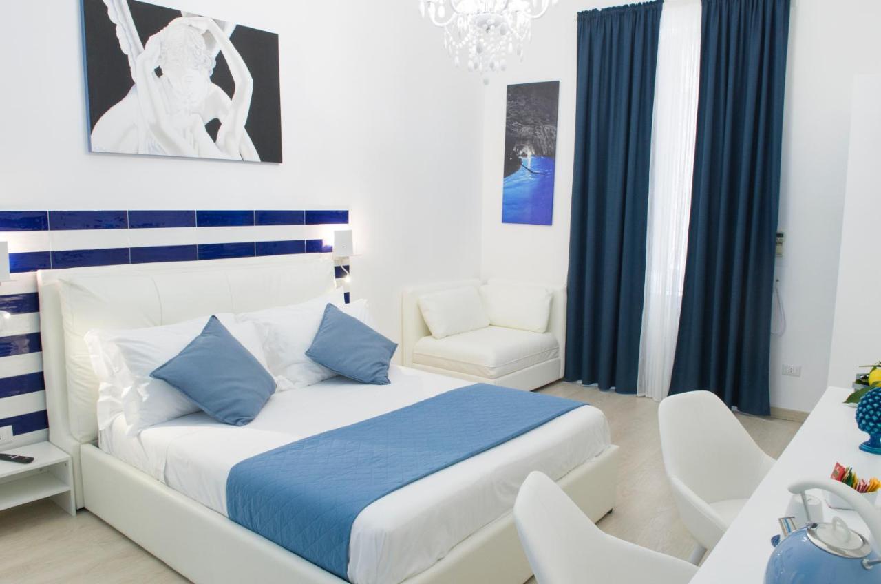 Maison San Paolo Σορέντο Εξωτερικό φωτογραφία