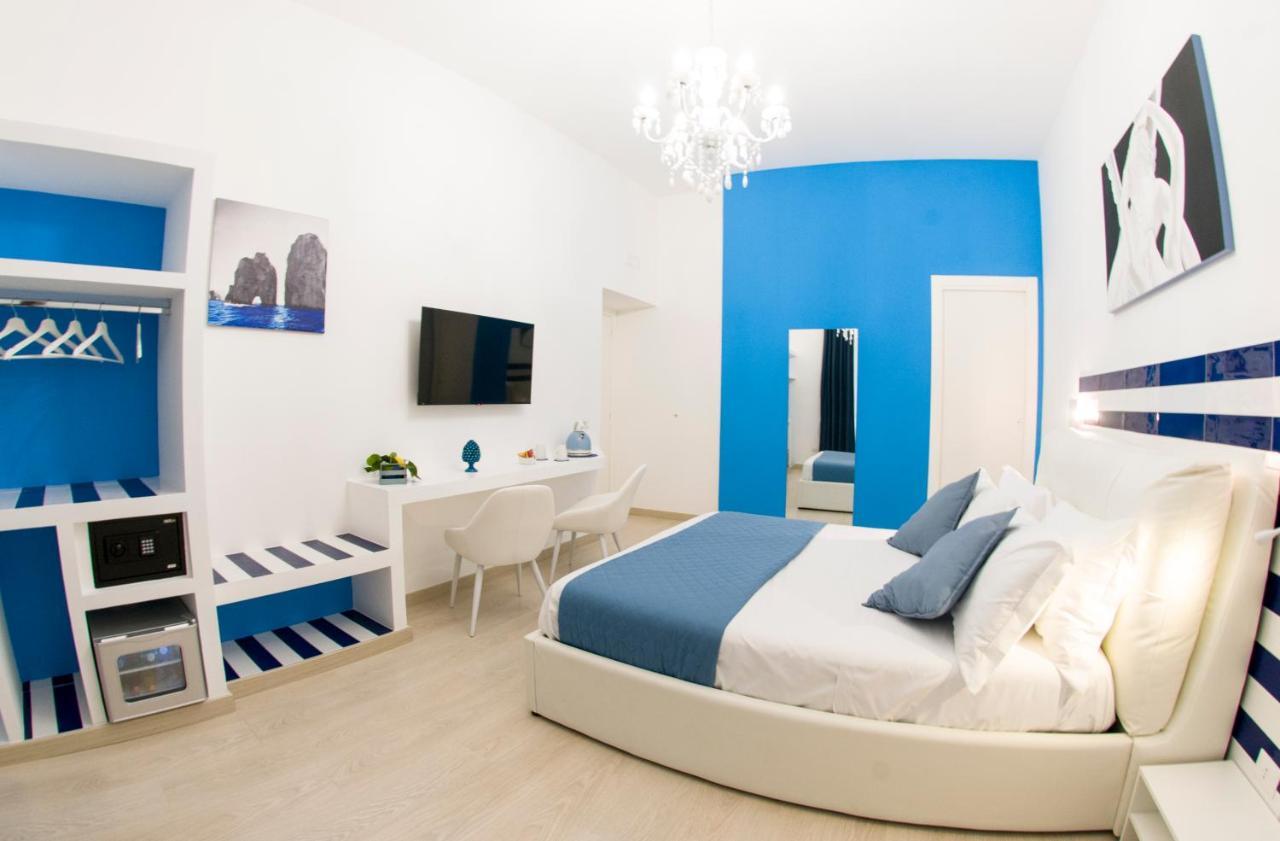 Maison San Paolo Σορέντο Εξωτερικό φωτογραφία