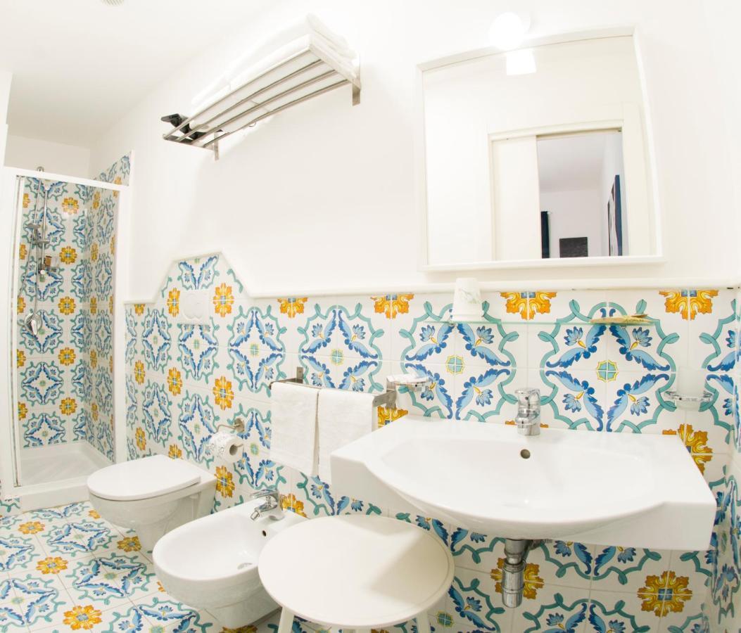 Maison San Paolo Σορέντο Εξωτερικό φωτογραφία